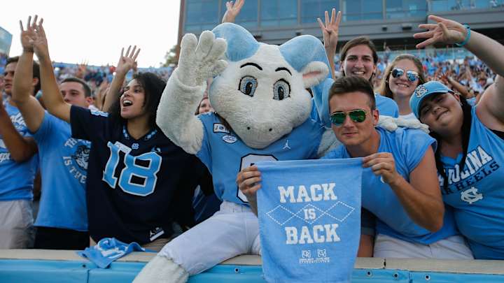 Carolina Football Weekend Kickoff: Week 6 Carolina Football Weekend Kickoff: Week 6