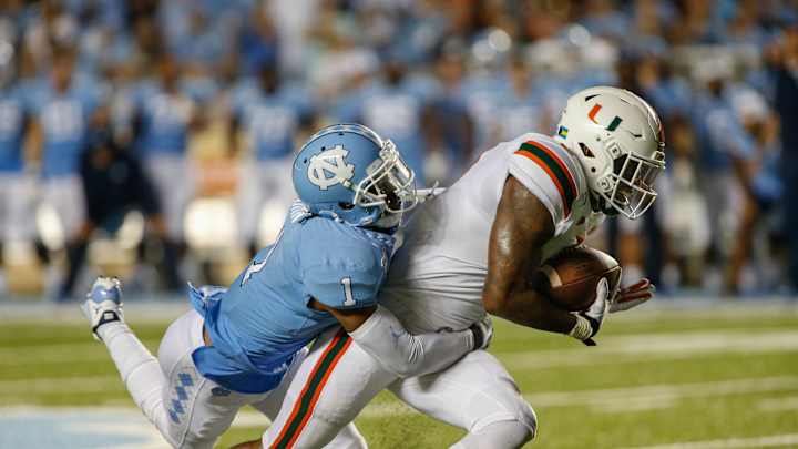 Cleaning up penalties: Tar Heels improvement starts with a spotless locker room