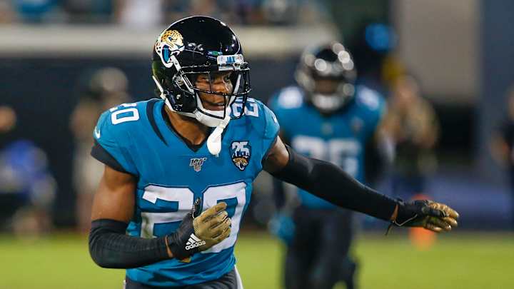 Jacksonville CB Jalen Ramsey elaborates on his nagging back injury on new 17 Weeks podcast episode