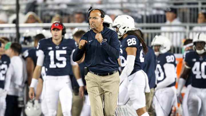 Penn State recruiting update: Who's next for the Nittany Lions?