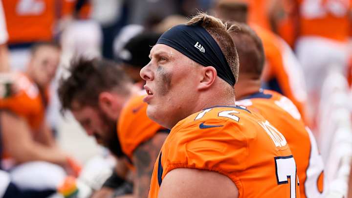 Fangio Applauds Garett Bolles' Turnaround But Issues Challenge: 'He's Got To Become More Football-Oriented' Fangio Applauds Garett Bolles' Turnaround But Issues Challenge: 'He's Got To Become More Football-Oriented'