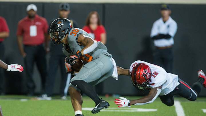 How to Watch: Oklahoma State vs. Texas Tech How to Watch: Oklahoma State vs. Texas Tech