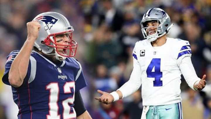 Fake fact attack on Dak: How Cowboys QB's record vs. 'winners' rally stacks up Fake fact attack on Dak: How Cowboys QB's record vs. 'winners' rally stacks up