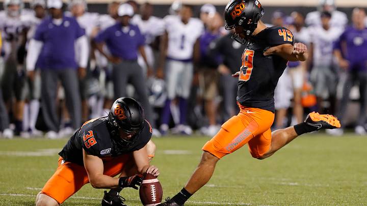 Matt Ammendola's Ready for Lubbock Redemption Matt Ammendola's Ready for Lubbock Redemption