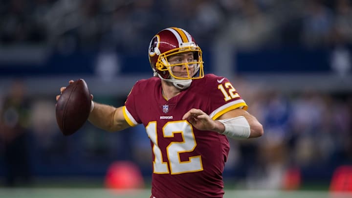 A Look Back at Last Time Colt McCoy Started vs. Patriots