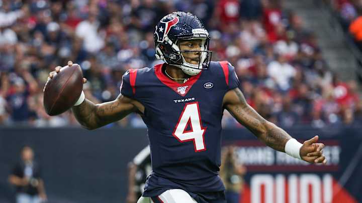 WATCH: 3 Things to know about the Falcons' Week 5 opponent -- Houston Texans