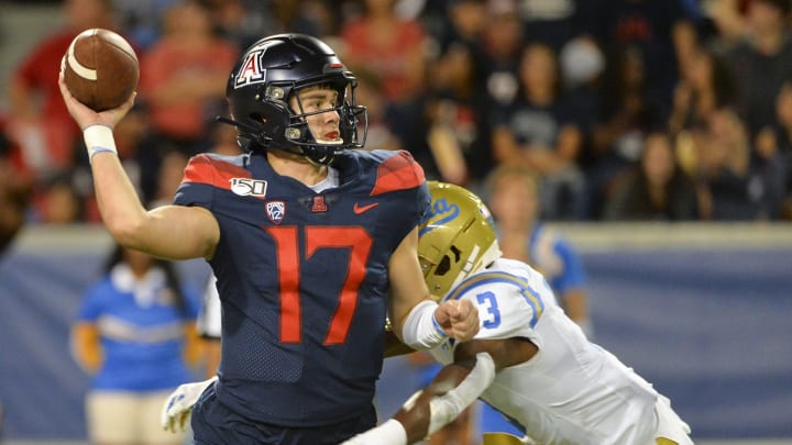 Arizona Football Spring Camp: Questions and Thoughts Arizona Football Spring Camp: Questions and Thoughts