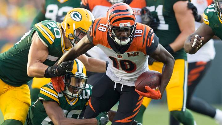 World’s Best Preview: Amari Cooper trade shows potential of trade for A.J. Green World’s Best Preview: Amari Cooper trade shows potential of trade for A.J. Green
