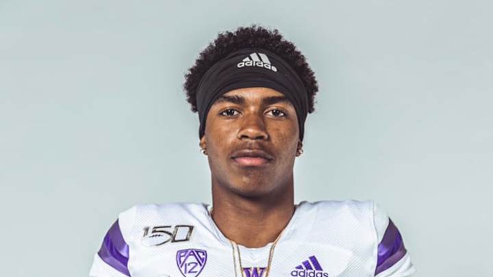 Huskies are Still in Play for 4 Star WR Gary Bryant Jr.