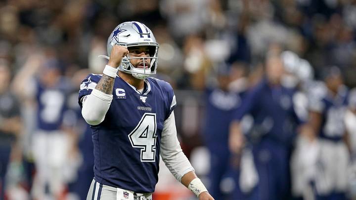 Cowboys Owner Jerry Jones Compares Dak Prescott to Tom Brady Cowboys Owner Jerry Jones Compares Dak Prescott to Tom Brady