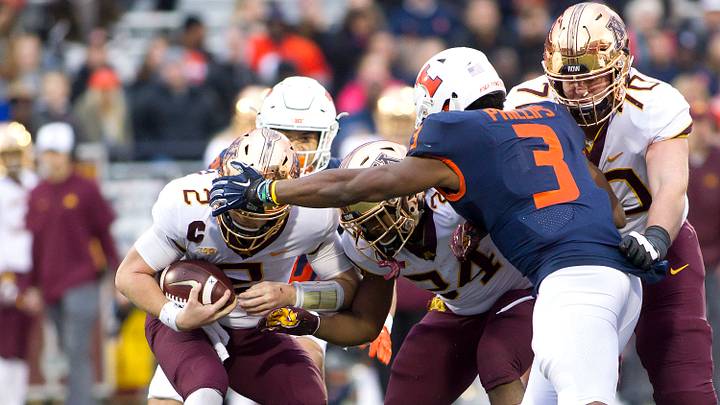 Matchup Preview: Illinois at Minnesota Matchup Preview: Illinois at Minnesota