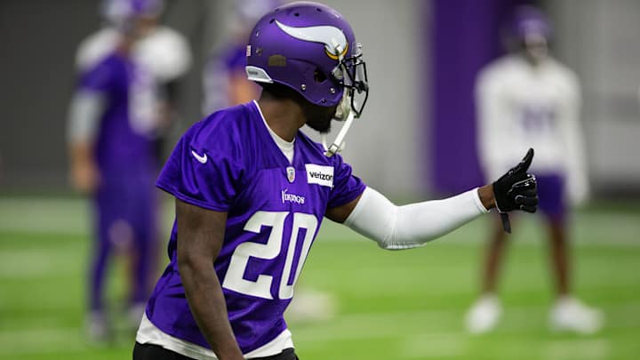 Vikings Injury Report: Alexander OUT, Diggs' Status Unclear
