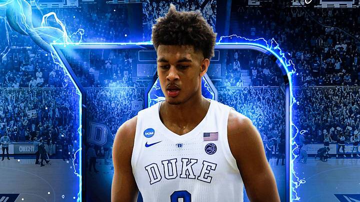 Jaemyn Brakefield commits to Duke Jaemyn Brakefield commits to Duke