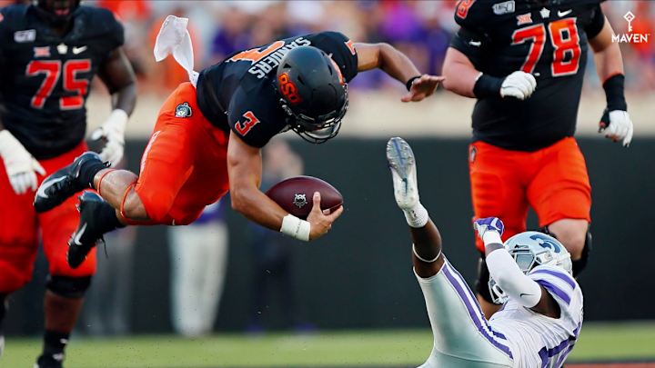 Moving Forward: What does K-State need to improve moving forward? Moving Forward: What does K-State need to improve moving forward?