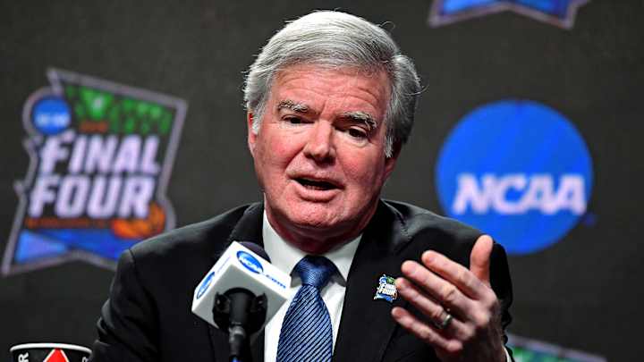 NCAA President Mark Emmert Speaks Out On New California Law