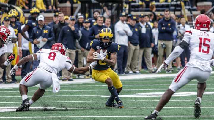 3 Things To Watch: Michigan Football Vs. Iowa