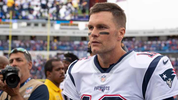 Check out Tom Brady's Full Body, In-Season Workout Check out Tom Brady's Full Body, In-Season Workout