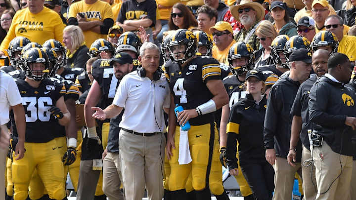 Michigan Opponent Preview: Iowa Presents A Real Challenge