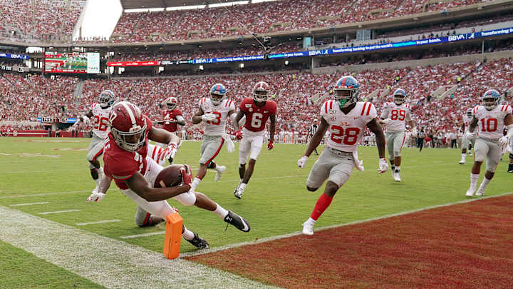 Five Things I Want To See From Vanderbilt Vs Ole Miss