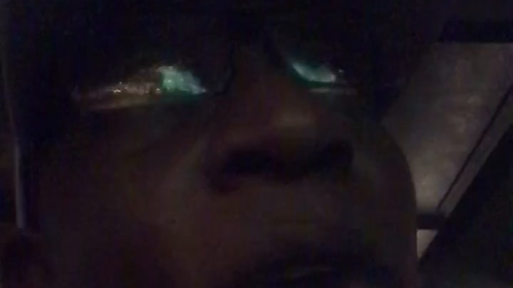 Missed Field Goal! Eric Dickerson checks in with an update