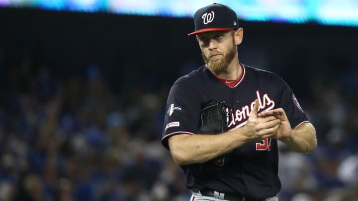 To Upset the Dodgers, the Nationals Must Continue Being Unconventional
