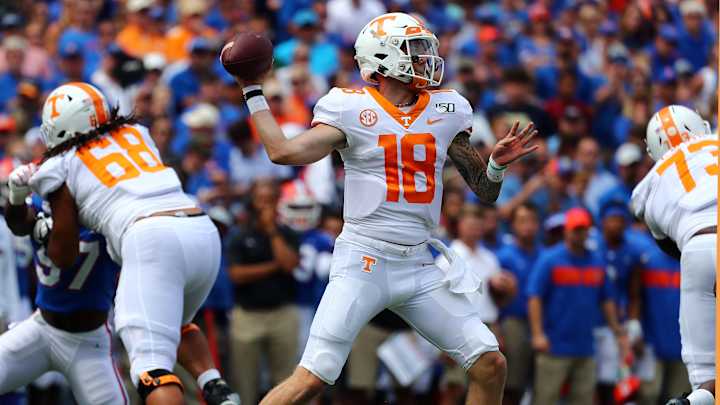 GAMEDAY: Everything you need to know about Freshman QB, Brian Maurer