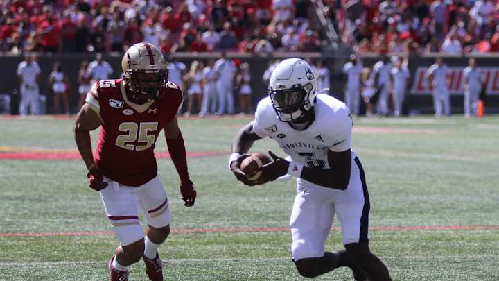 LIVE Blog: Louisville vs. Boston College