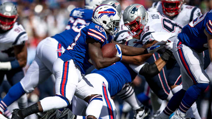 Gameday Ready: Bills vs. Titans game info, betting lines and more