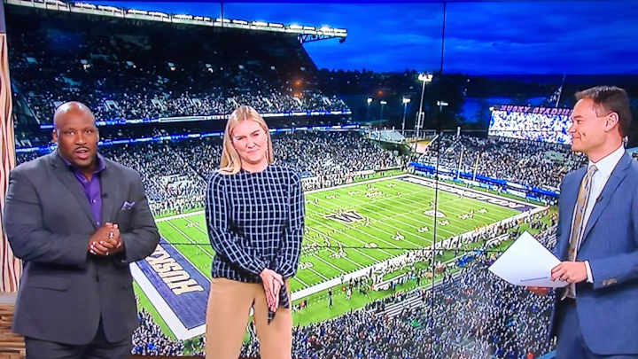 UW vs Stanford: Game Prediction