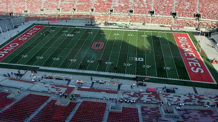 #25 Michigan State Spartans vs #5 Ohio State Buckeyes Official Game Thread!