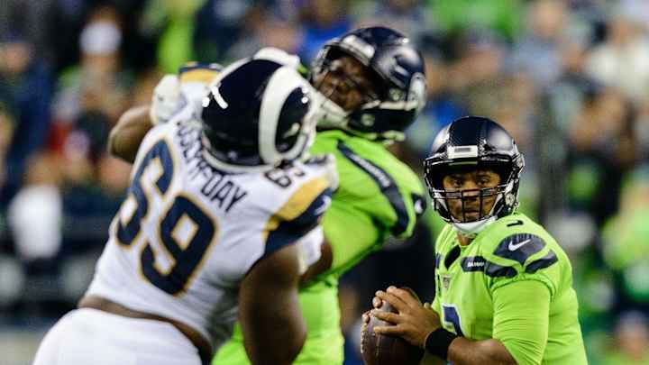 Film Breakdown: Jamarco Jones Shows ‘Special Savvy’ at Right Guard