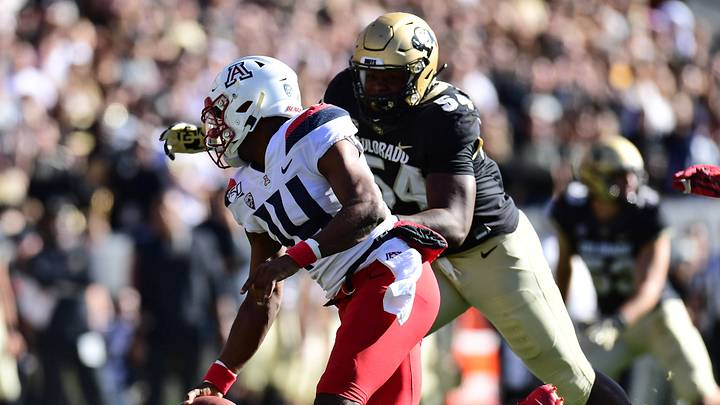INSTANT REACTION: Penalties, Sloppy Play Doom Buffaloes against Arizona