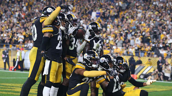 Sunday Morning Joe: The Steelers' season isn't saved yet Sunday Morning Joe: The Steelers' season isn't saved yet