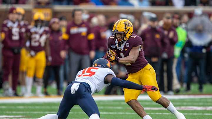 ‘Makes sense everyone had a big part in it’: Illini dominated in blowout loss