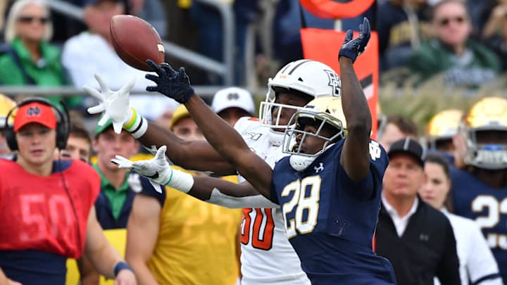 Spring Preview: Cornerback