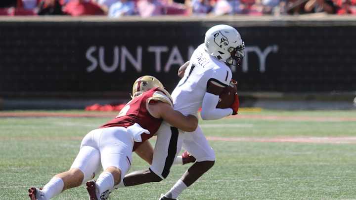 Recap: Louisville football outlasts Wake Forest