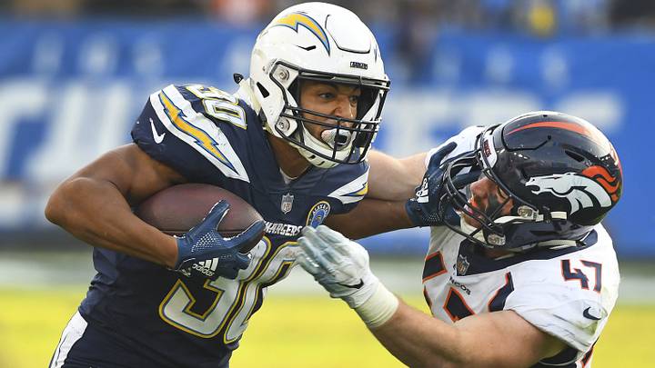 How The Broncos Win: Taking Away Chargers' RB Austin Ekeler In Week 5 How The Broncos Win: Taking Away Chargers' RB Austin Ekeler In Week 5