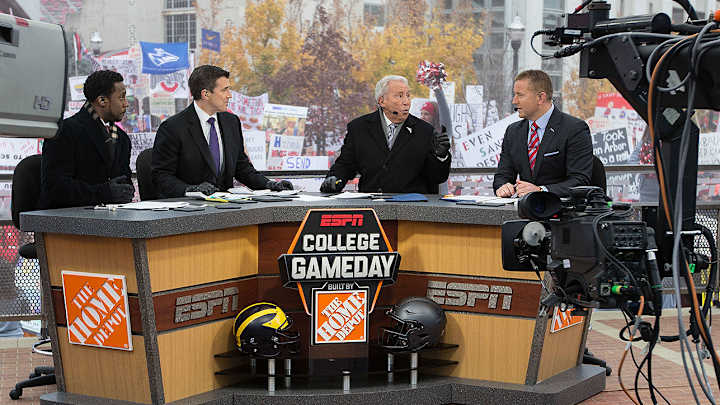 College GameDay to Open 2020 in Dublin for Notre Dame-Navy College GameDay to Open 2020 in Dublin for Notre Dame-Navy