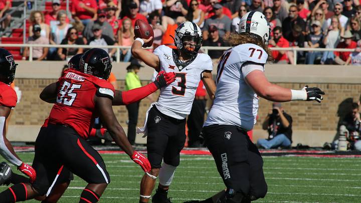 Instant Reaction: Turnovers Prove Costly in Loss to Texas Tech Instant Reaction: Turnovers Prove Costly in Loss to Texas Tech
