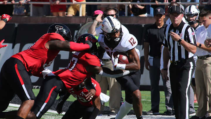 Game Notes: Oklahoma State Falls 45-35 to Texas Tech