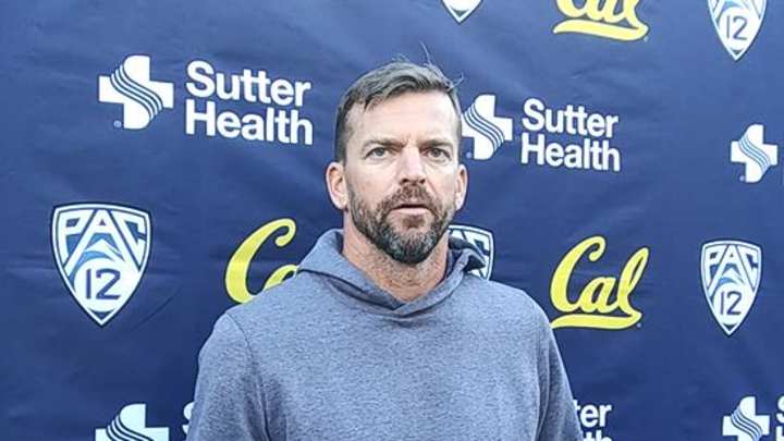 Cal Football Video: Justin Wilcox on Bouncing Back and Oregon QB Justin Herbert