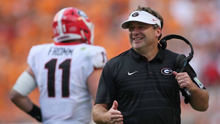 LIVE UPDATES: Georgia vs Tennessee, Open Thread/Live Blog LIVE UPDATES: Georgia vs Tennessee, Open Thread/Live Blog