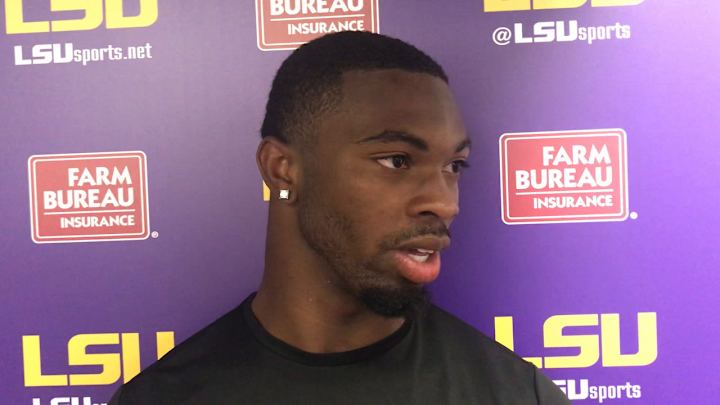 Video: Here's what LSU players had to say about the Tigers 42-6 win over Utah State