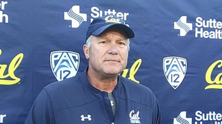 Cal Football Video: Defensive Coordinator Compliments Oregon Line - 'A Bunch of Dancing Bears' Cal Football Video: Defensive Coordinator Compliments Oregon Line - 'A Bunch of Dancing Bears'