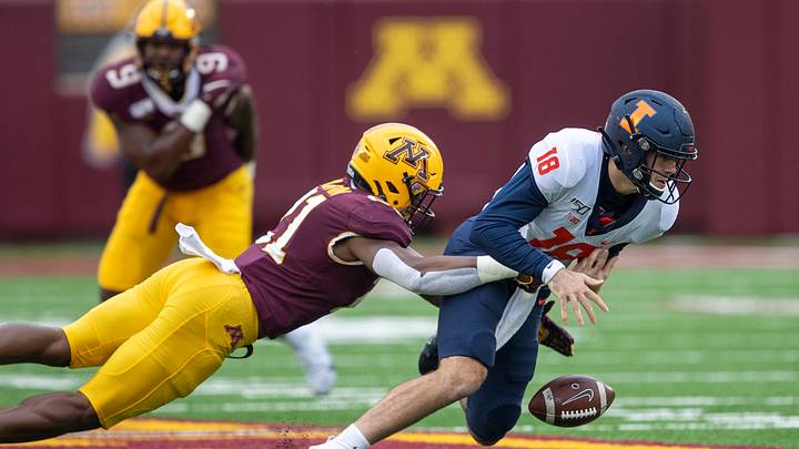 COMMENTARY: Without Peters at QB, Illini offense is predictable COMMENTARY: Without Peters at QB, Illini offense is predictable