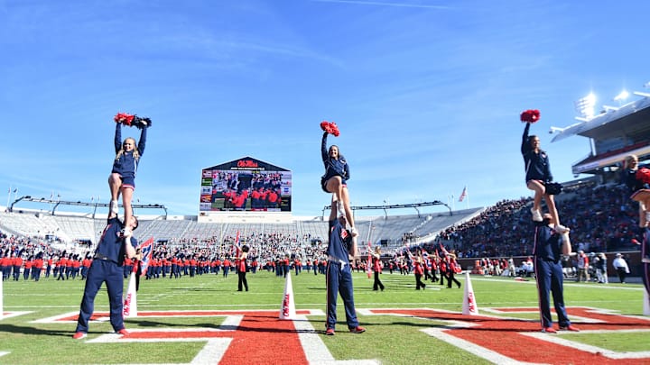 GAMEDAY Open Live Thread: Vanderbilt vs. Ole Miss