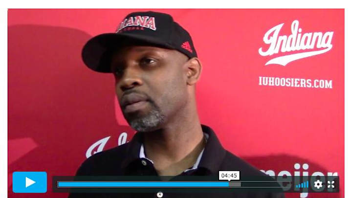 My two cents: Freshman Trayce Jackson-Davis already gets importance of IU history My two cents: Freshman Trayce Jackson-Davis already gets importance of IU history