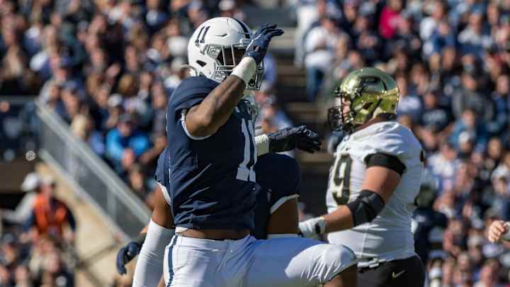 Big Ten Power Rankings after Week 6 Big Ten Power Rankings after Week 6