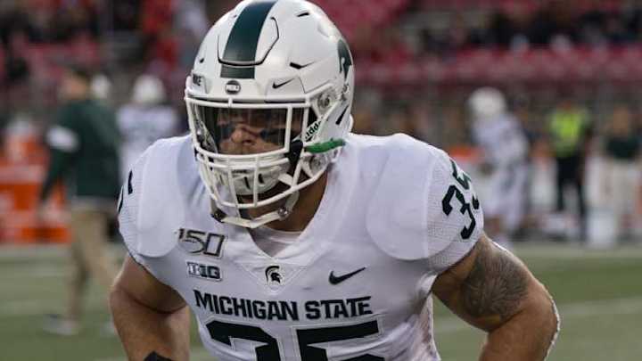 Former Michigan State LB Joe Bachie Claimed off Waivers by Bengals