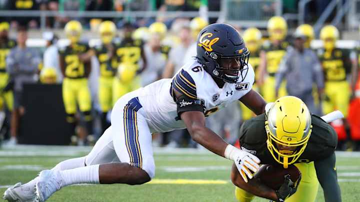 Mycah Pittman Showed a Glimpse of What He Can Bring to Oregon, and it's Just What the Ducks Need Mycah Pittman Showed a Glimpse of What He Can Bring to Oregon, and it's Just What the Ducks Need